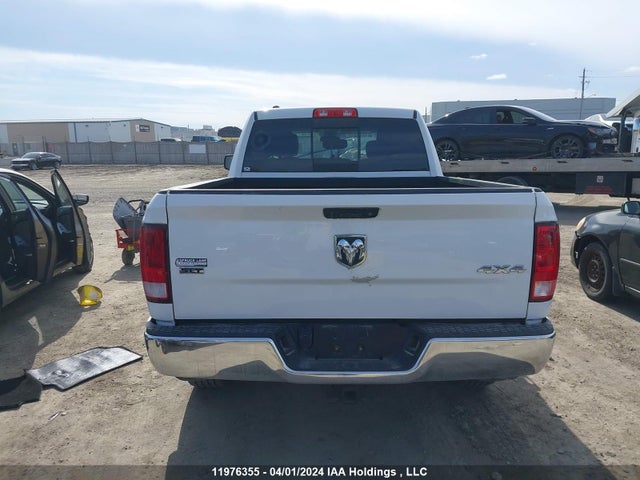 1C6RR7GM0HS605903 RAM 1500 Slt