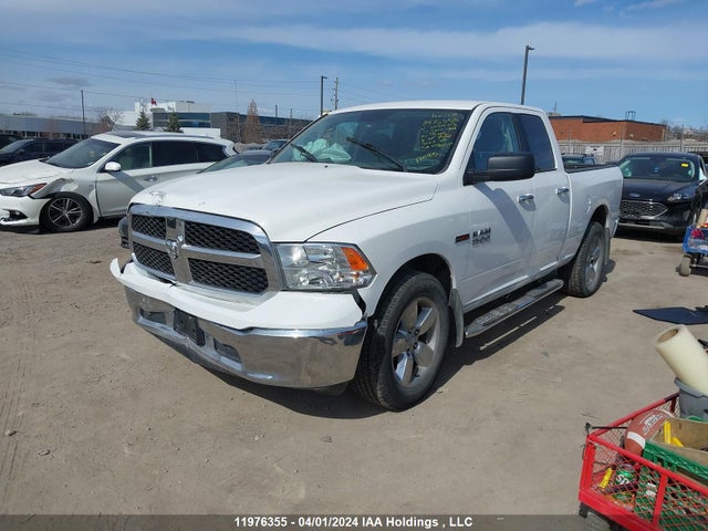 1C6RR7GM0HS605903 RAM 1500 Slt