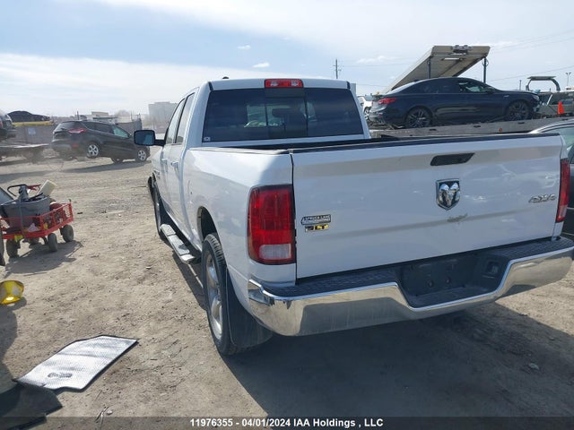 1C6RR7GM0HS605903 RAM 1500 Slt