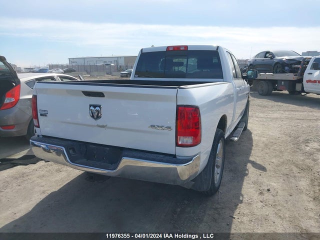 1C6RR7GM0HS605903 RAM 1500 Slt