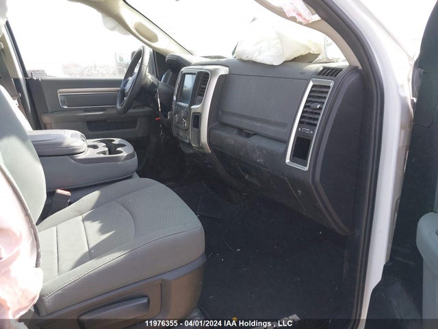 1C6RR7GM0HS605903 RAM 1500 Slt