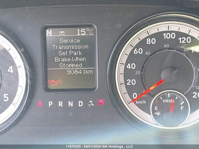 1C6RR7GM0HS605903 RAM 1500 Slt