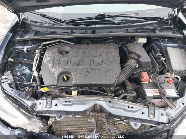 Toyota Corolla 2016 2T1BURHE2GC518001 Image 10