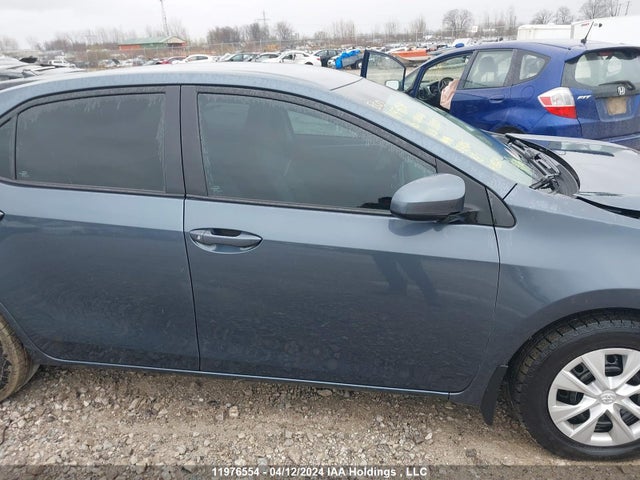 Toyota Corolla 2016 2T1BURHE2GC518001 Image 13