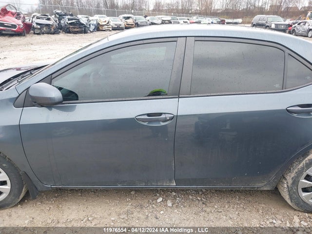 Toyota Corolla 2016 2T1BURHE2GC518001 Image 14
