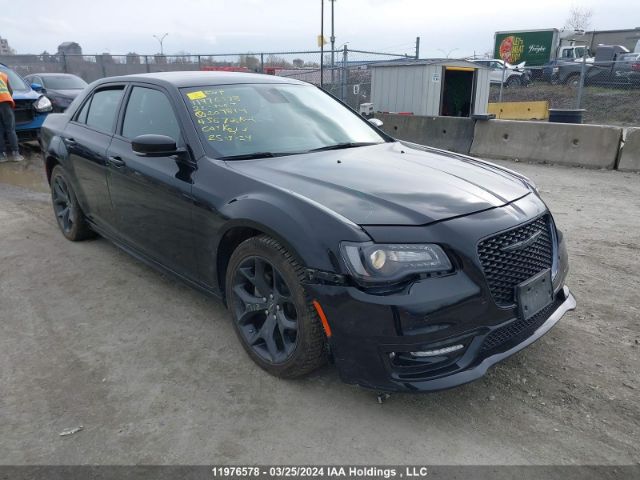 Auction sale of the 2022 Chrysler 300 Touring L, vin: 2C3CCADG0NH209814, lot number: 11976578