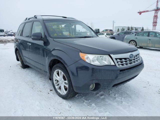 Auction sale of the 2012 Subaru Forester, vin: JF2SHCDCXCH408729, lot number: 11976587