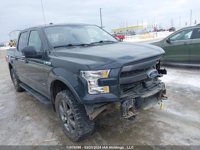 2016 1FTEW1EG5GKD91032 main image