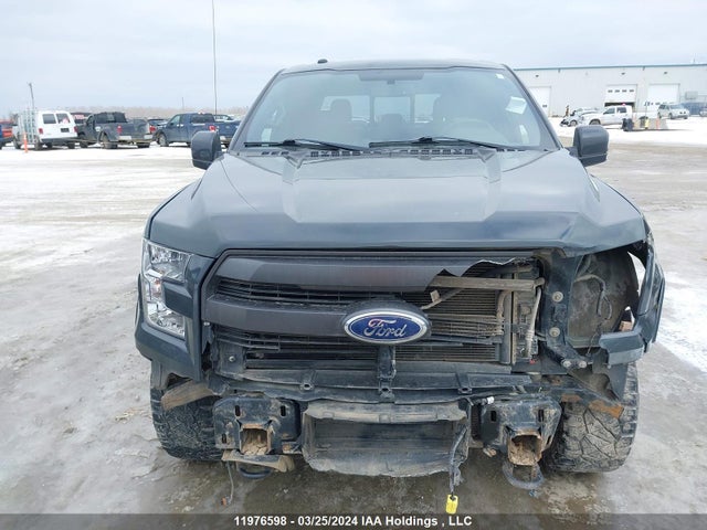 Ford F150 Supercrew 2016 1FTEW1EG5GKD91032 Image 12