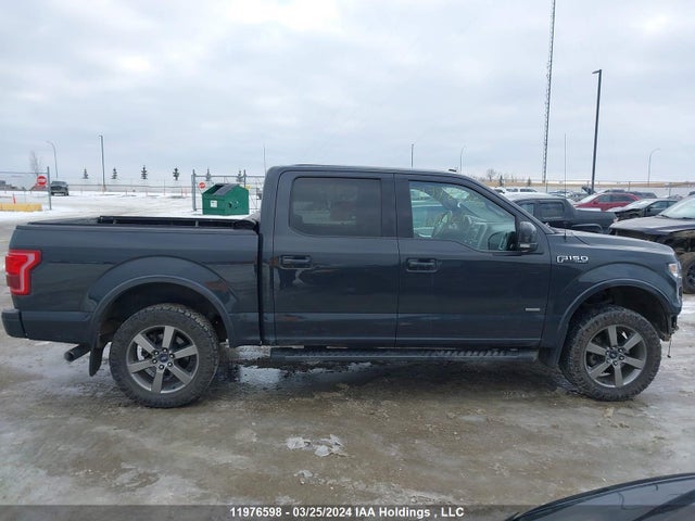 Ford F150 Supercrew 2016 1FTEW1EG5GKD91032 Image 13