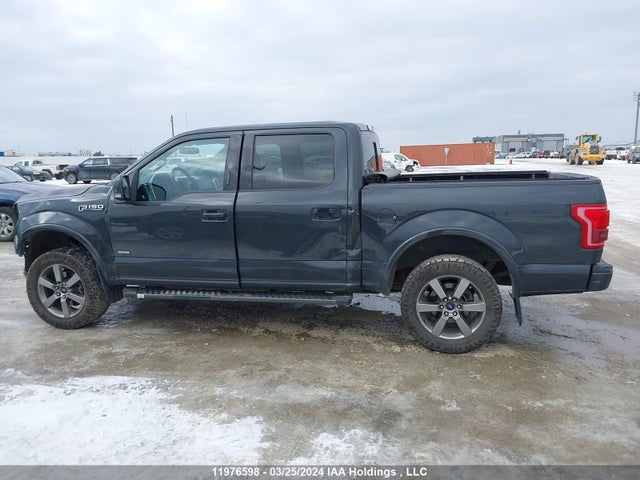 Ford F150 Supercrew 2016 1FTEW1EG5GKD91032 Image 14