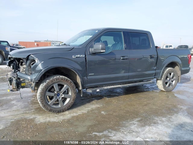 Ford F150 Supercrew 2016 1FTEW1EG5GKD91032 Image 15