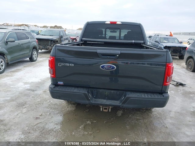 Ford F150 Supercrew 2016 1FTEW1EG5GKD91032 Image 16