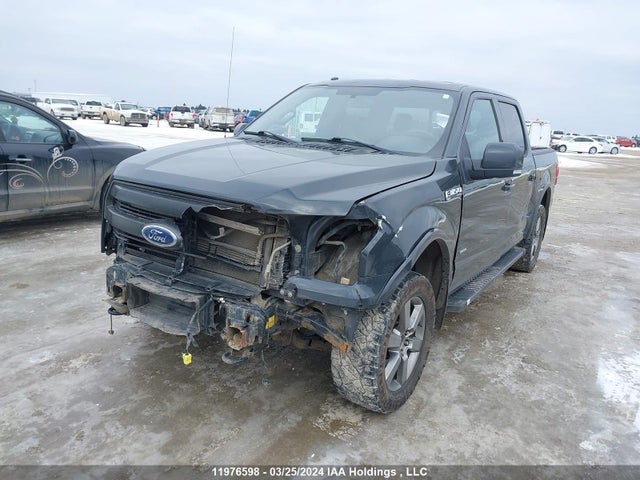 Ford F150 Supercrew 2016 1FTEW1EG5GKD91032 Image 2