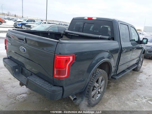 Ford F150 Supercrew 2016 1FTEW1EG5GKD91032 Image 4
