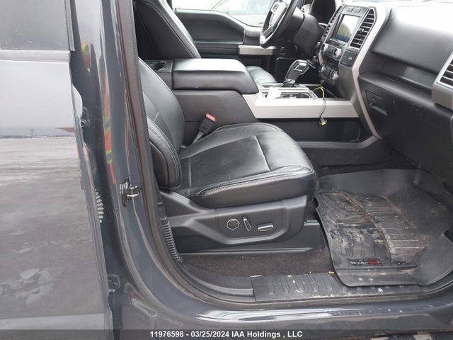 Ford F150 Supercrew 2016 1FTEW1EG5GKD91032 Image 5