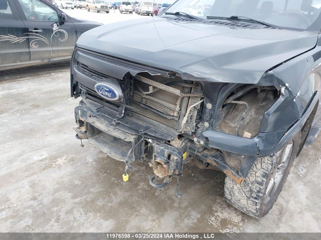 Ford F150 Supercrew 2016 1FTEW1EG5GKD91032 Image 6
