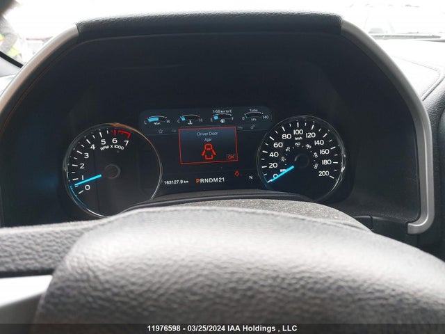 Ford F150 Supercrew 2016 1FTEW1EG5GKD91032 Image 7