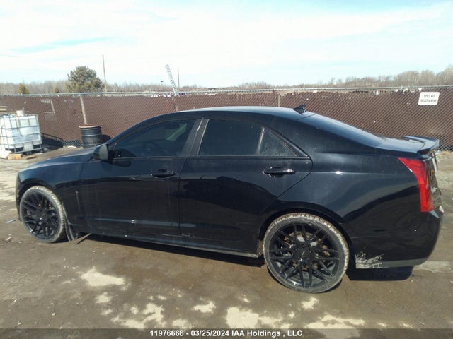 2013 Cadillac Ats Luxury მანქანა იყიდება აუქციონზე, vin: 1G6AH5RX6D0171886, აუქციონის ნომერი: 11976666