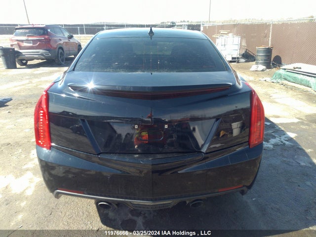 2013 Cadillac Ats Luxury მანქანა იყიდება აუქციონზე, vin: 1G6AH5RX6D0171886, აუქციონის ნომერი: 11976666