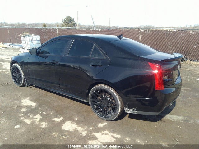 2013 Cadillac Ats Luxury მანქანა იყიდება აუქციონზე, vin: 1G6AH5RX6D0171886, აუქციონის ნომერი: 11976666
