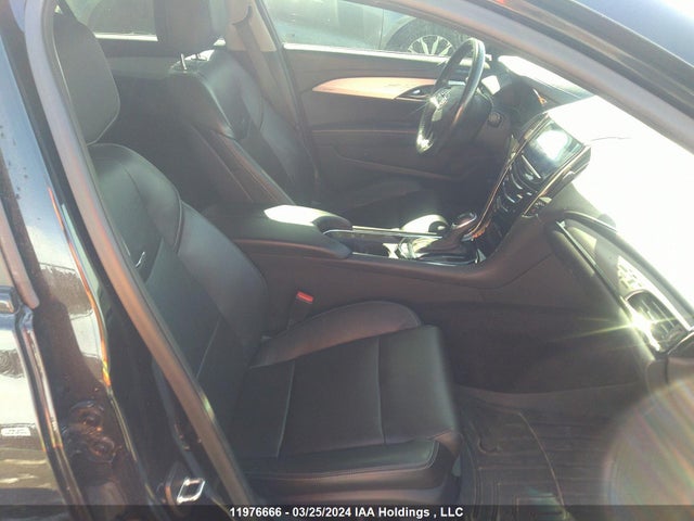 2013 Cadillac Ats Luxury მანქანა იყიდება აუქციონზე, vin: 1G6AH5RX6D0171886, აუქციონის ნომერი: 11976666