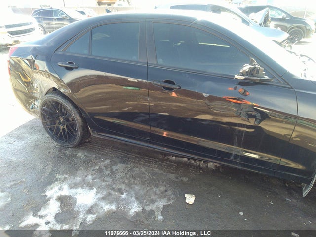 2013 Cadillac Ats Luxury მანქანა იყიდება აუქციონზე, vin: 1G6AH5RX6D0171886, აუქციონის ნომერი: 11976666