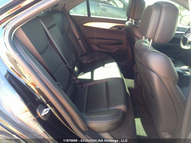 2013 Cadillac Ats Luxury მანქანა იყიდება აუქციონზე, vin: 1G6AH5RX6D0171886, აუქციონის ნომერი: 11976666