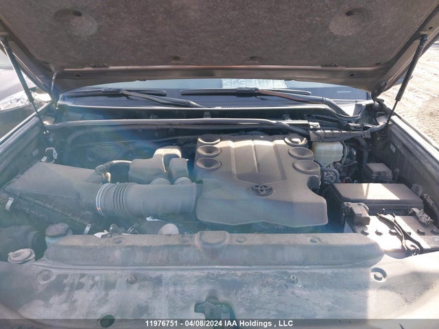 Toyota 4runner 2021 JTEHU5JRXM5952736 Image 10