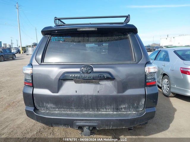 Toyota 4runner 2021 JTEHU5JRXM5952736 Image 16