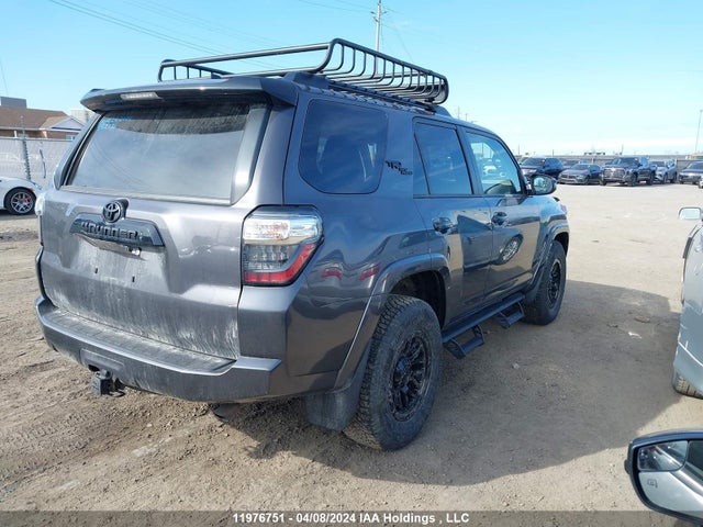 Toyota 4runner 2021 JTEHU5JRXM5952736 Image 4