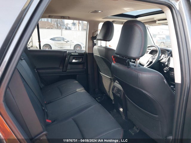 Toyota 4runner 2021 JTEHU5JRXM5952736 Image 8