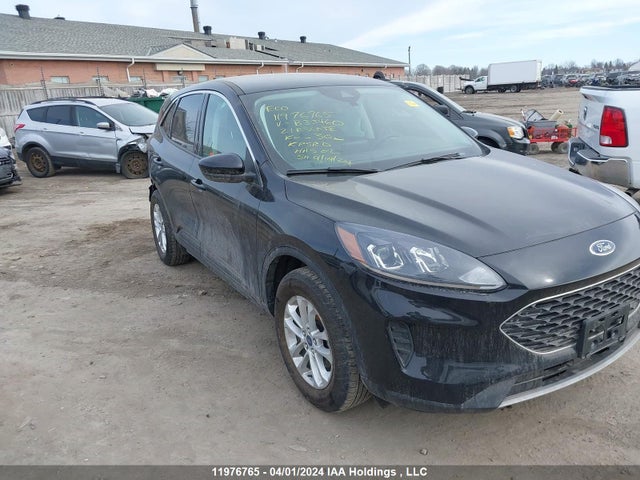 Ford ESCAPE SE 2021 1FMCU9G63MUB33460 Image 1