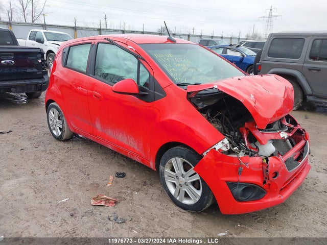 2014 KL8CD6S91EC514857 main image