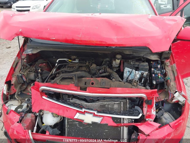 Chevrolet Spark 2014 KL8CD6S91EC514857 Image 10