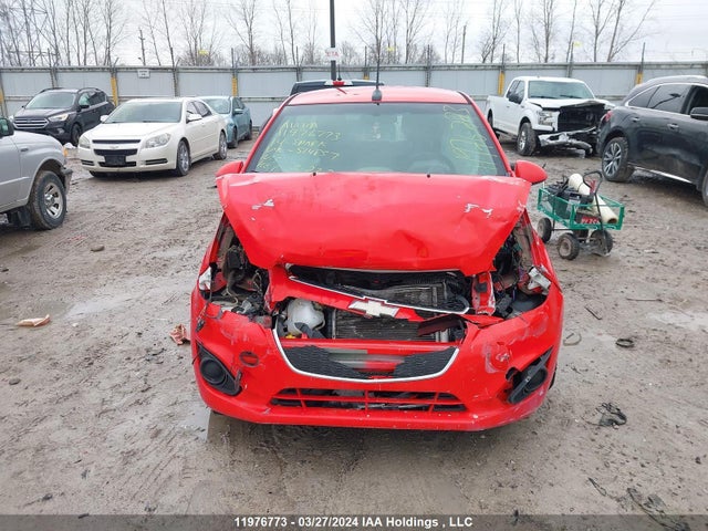 Chevrolet Spark 2014 KL8CD6S91EC514857 Image 12