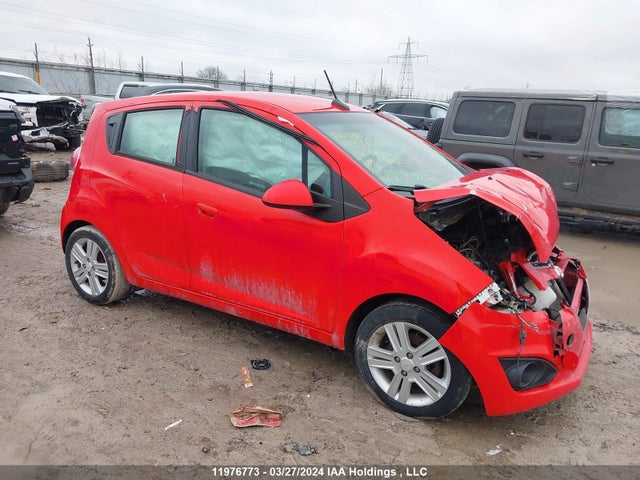 Chevrolet Spark 2014 KL8CD6S91EC514857 Image 13