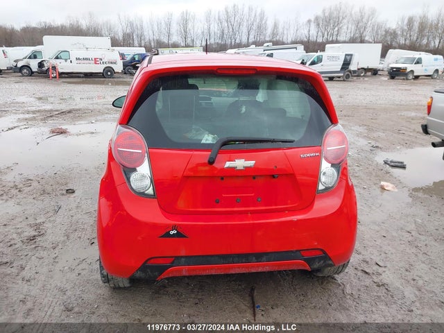 Chevrolet Spark 2014 KL8CD6S91EC514857 Image 16