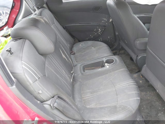 Chevrolet Spark 2014 KL8CD6S91EC514857 Image 8