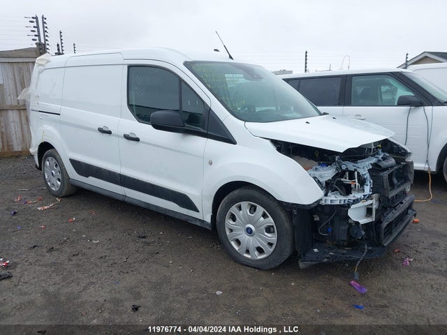 Ford Transit Connect Xlt 2020 NM0LS7T20L1481568 Image 1