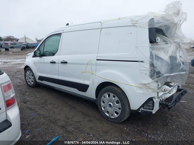 Ford Transit Connect Xlt 2020 NM0LS7T20L1481568 Image 3