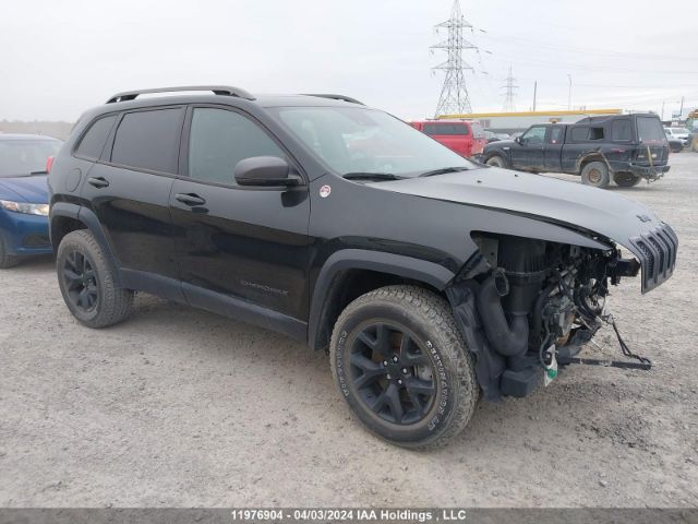 Auction sale of the 2016 Jeep Cherokee Trailhawk, vin: 1C4PJMBS2GW365269, lot number: 11976904