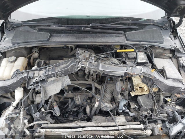 Ford FOCUS SE 2015 1FADP3F24FL370923 Image 10