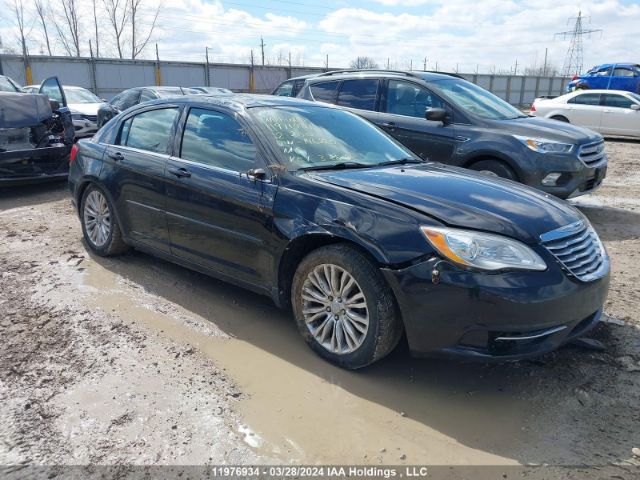 Auction sale of the 2012 Chrysler 200 Touring, vin: 1C3CCBBGXCN146220, lot number: 11976934