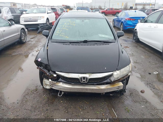 Продаж на аукціоні авто 2009 Honda Civic Sdn, vin: 2HGFA16009H105376, номер лоту: 11977008