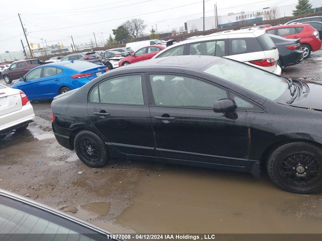 Продаж на аукціоні авто 2009 Honda Civic Sdn, vin: 2HGFA16009H105376, номер лоту: 11977008