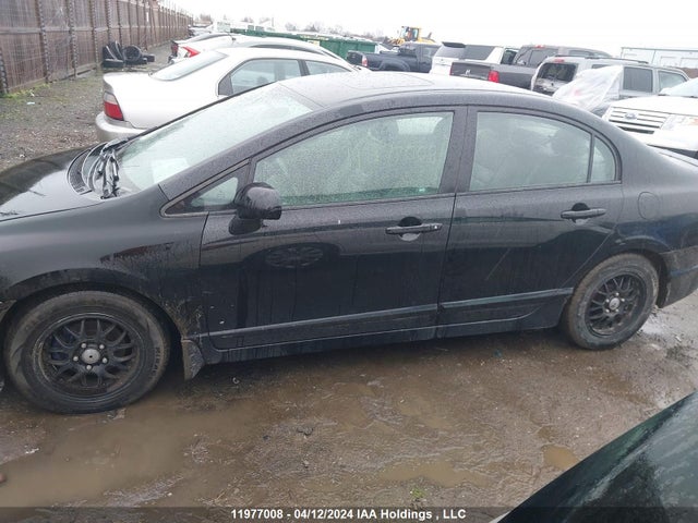 Продаж на аукціоні авто 2009 Honda Civic Sdn, vin: 2HGFA16009H105376, номер лоту: 11977008