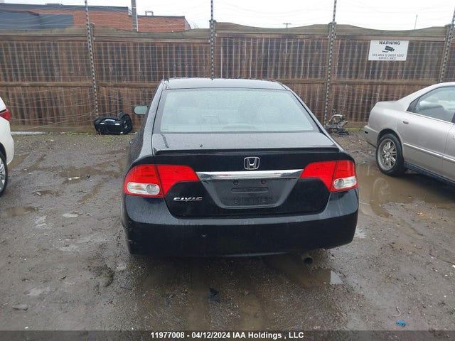 Продаж на аукціоні авто 2009 Honda Civic Sdn, vin: 2HGFA16009H105376, номер лоту: 11977008