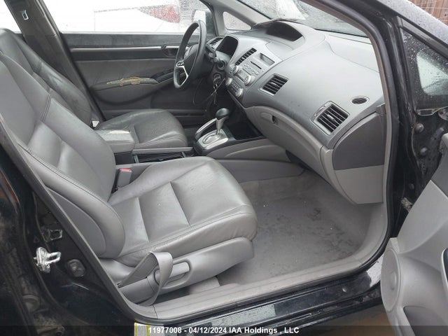 Продаж на аукціоні авто 2009 Honda Civic Sdn, vin: 2HGFA16009H105376, номер лоту: 11977008