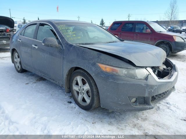 Auction sale of the 2009 Acura Tsx, vin: JH4CU26679C803360, lot number: 11977087